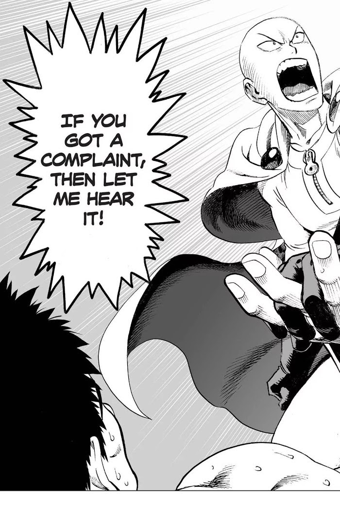 One Punch Man - Chapter 22 image 37